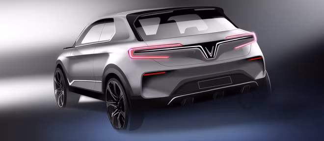 Chiêm ngưỡng trọn bộ 35 thiết kế của 7 mẫu xe VinFast Pre sắp ra mắt