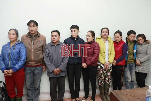 Bộ Công an phá vụ nuôi nhốt, buôn bán tê tê cực lớn ở Hà Tĩnh
