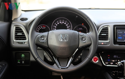 Honda HR-V: Lựa chọn mới trong phân khúc SUV đô thị