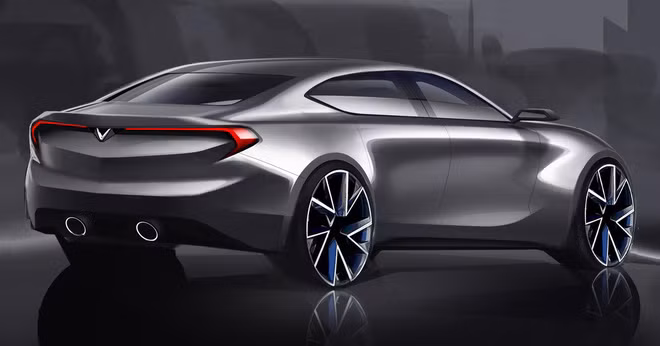 Chiêm ngưỡng trọn bộ 35 thiết kế của 7 mẫu xe VinFast Pre sắp ra mắt