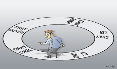 tại sao người ta vẫn cứ  Tại sao người ta vẫn cứ “tặng quà” cấp trên?