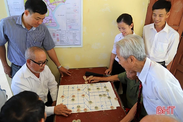 Dấu ấn nông thôn mới ở huyện biên giới Hà Tĩnh