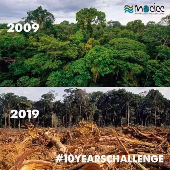 Vô tư “dâng hiến” hình ảnh, thông tin, làm giàu cho mạng xã hội