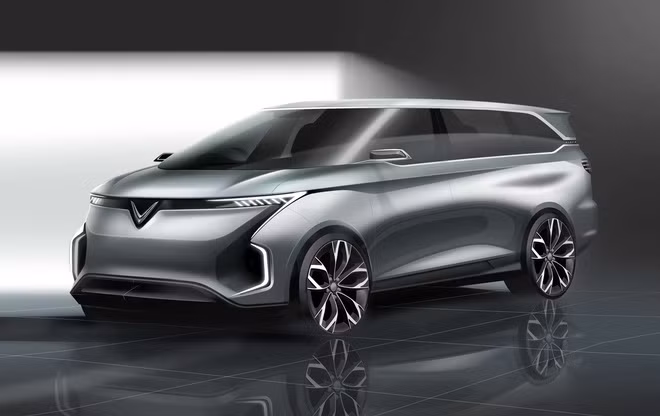 Chiêm ngưỡng trọn bộ 35 thiết kế của 7 mẫu xe VinFast Pre sắp ra mắt
