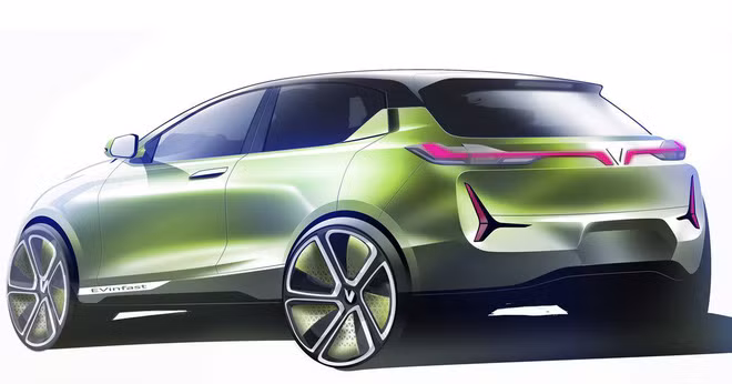 Chiêm ngưỡng trọn bộ 35 thiết kế của 7 mẫu xe VinFast Pre sắp ra mắt