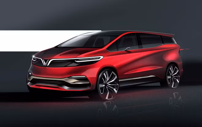 Chiêm ngưỡng trọn bộ 35 thiết kế của 7 mẫu xe VinFast Pre sắp ra mắt