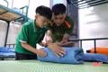 Trại hè “Học làm chiến sĩ công an”: Trải nghiệm để trưởng thành
