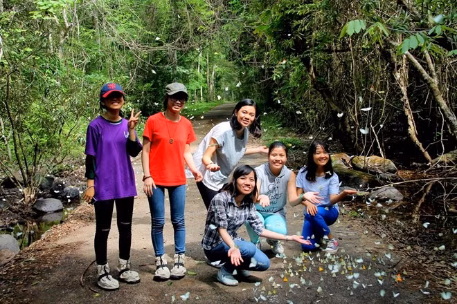 nhung diem den san buom ly tuong nhat viet nam