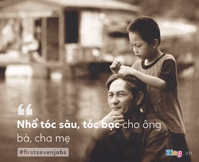 7 cong viec dau tien trong doi chi co o gioi tre viet nam