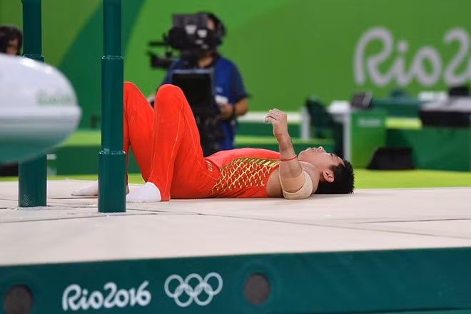 the duc dung cu trung quoc truot dai tham hai tai olympic