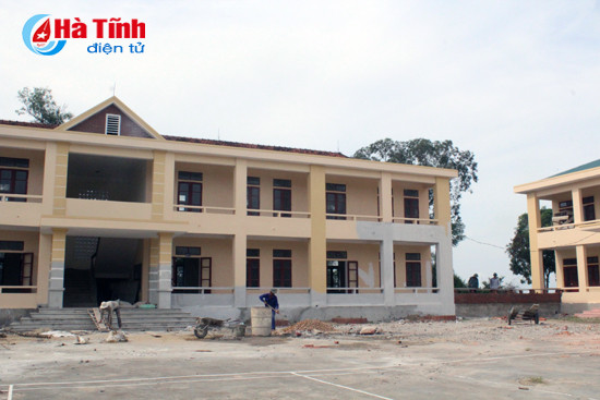 nganh giao duc ha tinh san sang cho nam hoc moi