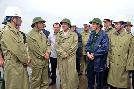 lanh dao chinh phu truc tiep chi dao chong bao tai dia phuong