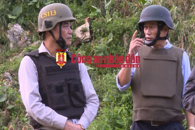 cuoc dau sung nghet tho voi nhom van chuyen 20 banh heroin