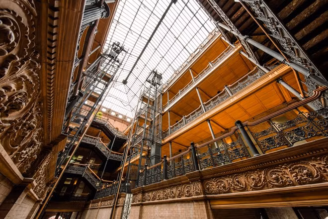 nhung cong trinh kien truc an tuong nhat the gioi