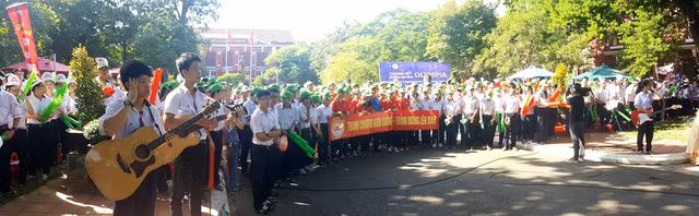 chang trai chuyen toan quoc hoc hue gianh vong nguyet que olympia nam 2016