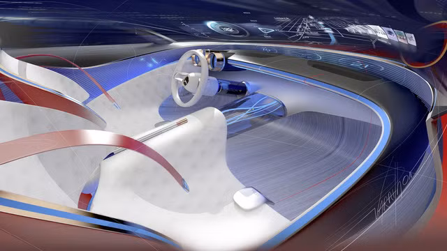 sieu pham vision mercedes maybach 6 hien nguyen hinh