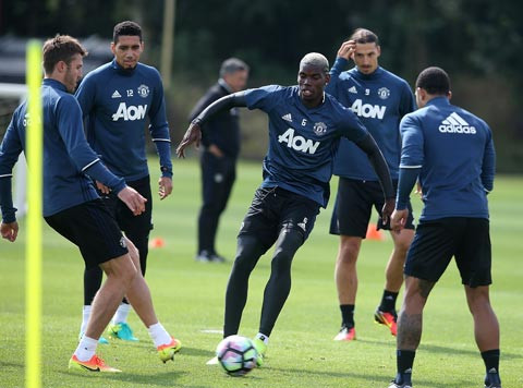 tran dau tien sau ngay tro lai m u cua pogba kho hay de