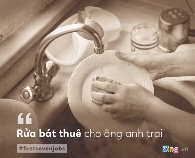 7 cong viec dau tien trong doi chi co o gioi tre viet nam