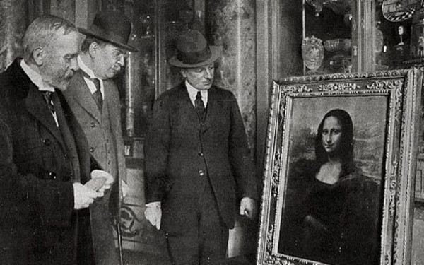Vụ trộm bức tranh Mona Lisa bí ẩn nhất trong lịch sử đã được giải mã như thế nào? ảnh 3 vu trom buc tranh mona lisa bi an nhat trong lich su da duoc giai ma nhu the nao