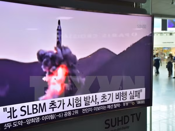 trieu tien de doa tan cong can cu quan su my o thai binh duong