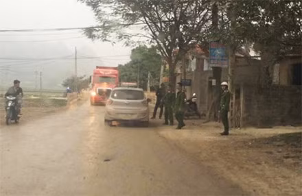 dang truy bat 3 pham nhan vuot nguc o nghe an