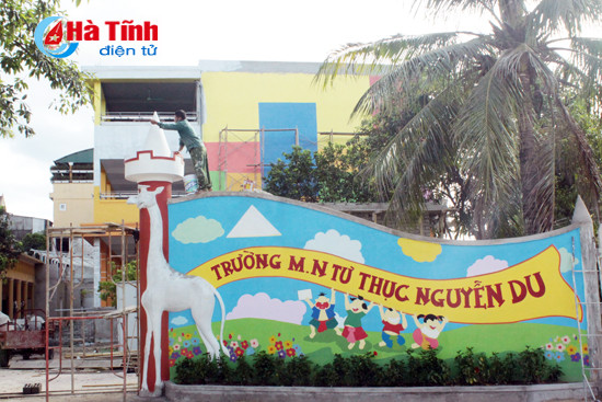 nganh giao duc ha tinh san sang cho nam hoc moi