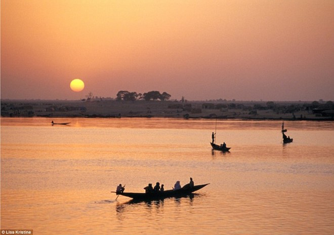 bo anh tuyet dep ve cac nen van hoa tren the gioi