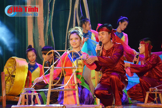 nhung hinh anh dac sac tai lien hoan cac clb dan ca vi giam nghe tinh