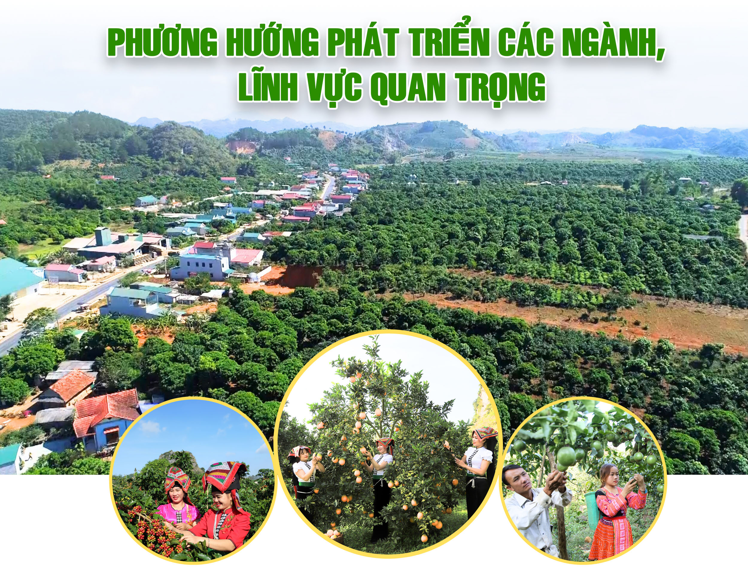 Quy hoạch tỉnh Sơn La thời kỳ 2021-2030, tầm nhìn 2050