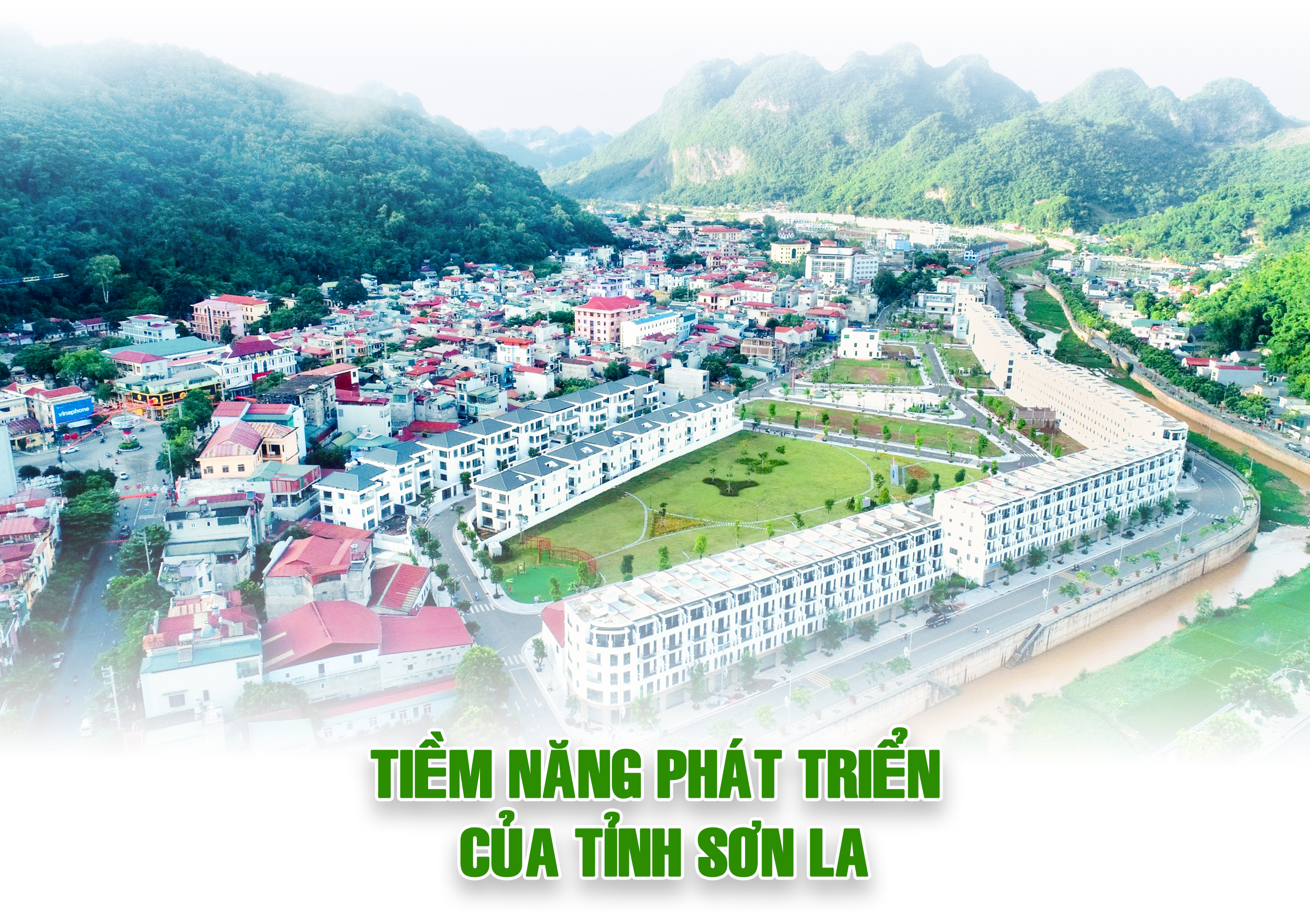 Quy hoạch tỉnh Sơn La thời kỳ 2021-2030, tầm nhìn 2050