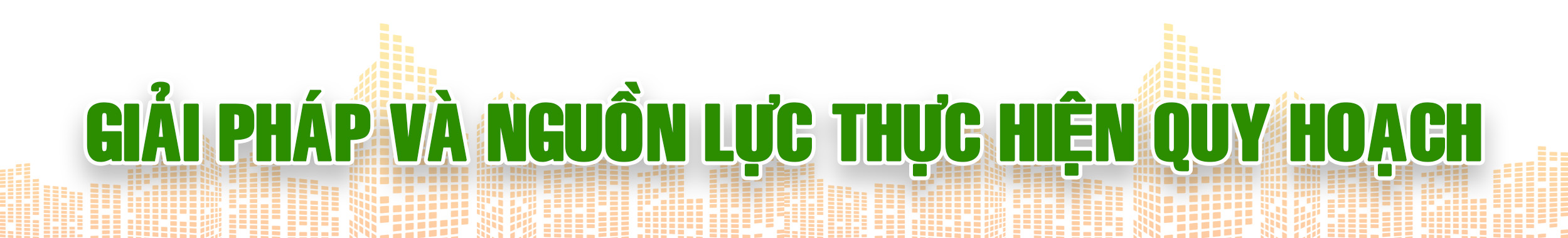 Quy hoạch tỉnh Sơn La thời kỳ 2021-2030, tầm nhìn 2050