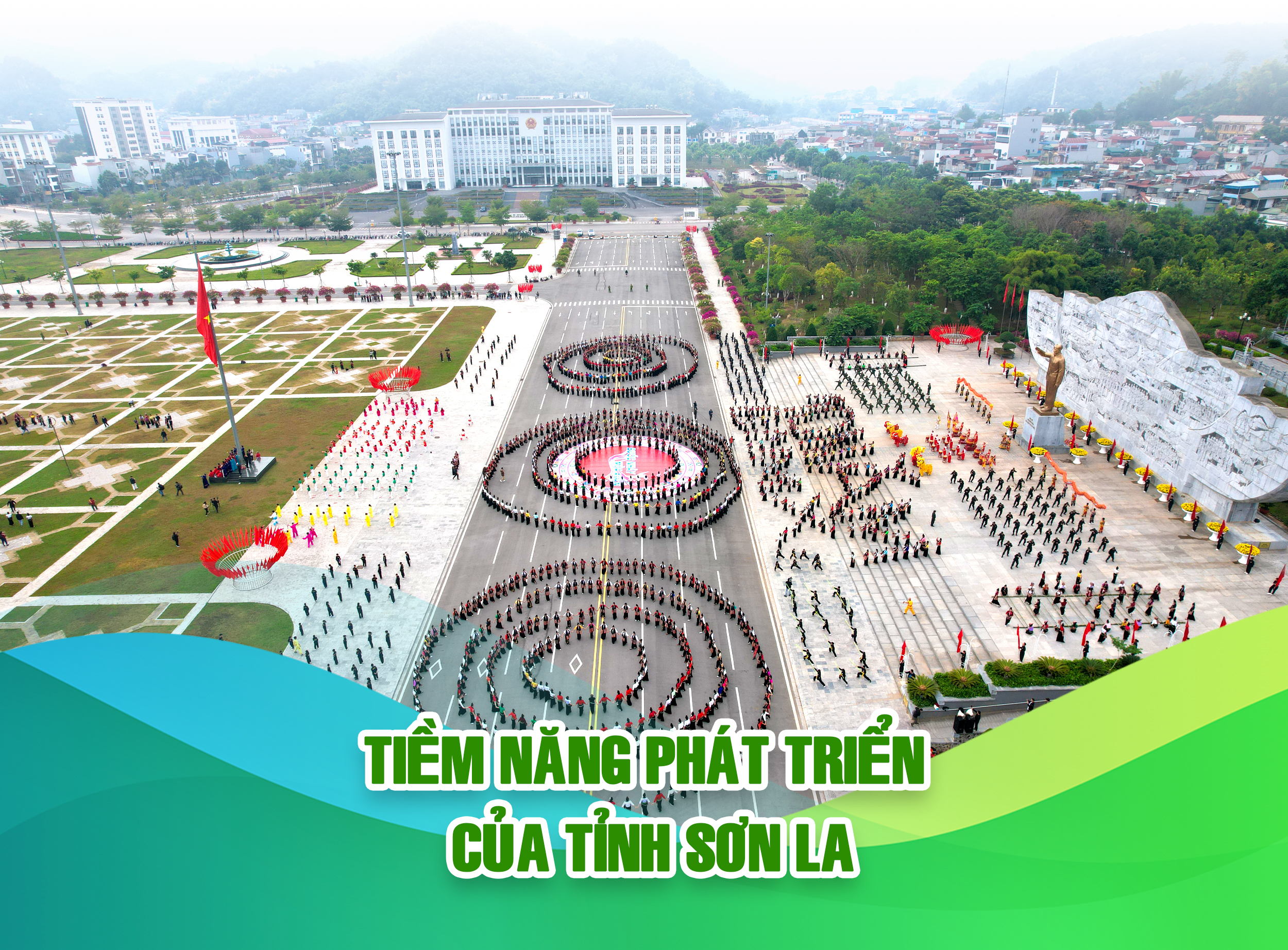 Quy hoạch tỉnh Sơn La thời kỳ 2021-2030, tầm nhìn 2050