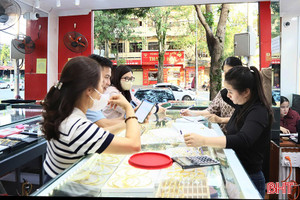 Độ trễ của giá vàng và nghi ngại quanh việc tạm ngừng giao dịch tại Hà Tĩnh