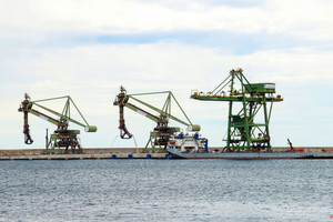 Chấp thuận chủ trương đầu tư Dự án bến cảng quốc tế Sơn Dương