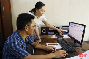 Hà Tĩnh tăng tốc hoàn thành cuộc điều tra doanh nghiệp năm 2025