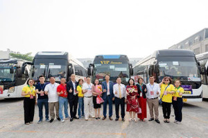 Hội Doanh nghiệp Hà Tĩnh phía Nam dự kiến tặng 1.000 vé “Chuyến xe 0 đồng”