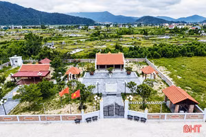 Bãi Dừa - nơi những người lính pháo binh hóa thành bất tử
