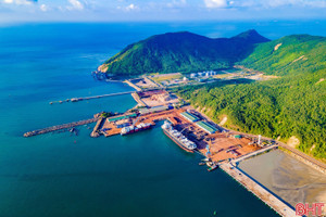 Khu thương mại tự do Vũng Áng – lựa chọn chiến lược trong giai đoạn mới