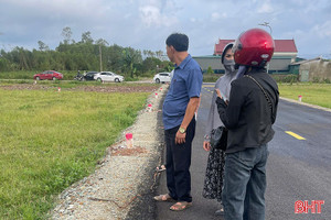 Quy hoạch khu công nghiệp vừa công bố, “cò đất” đã "thổi giá" ở nông thôn