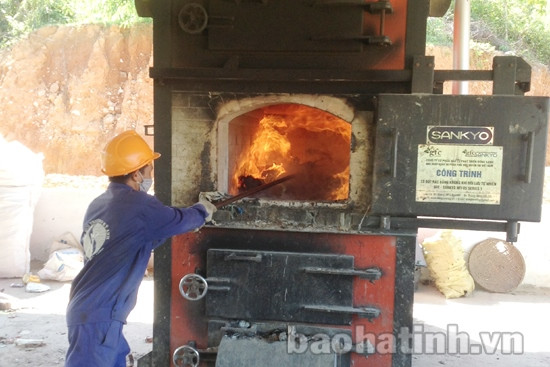 Hướng mở trong xử lý chất thải rắn ảnh 2