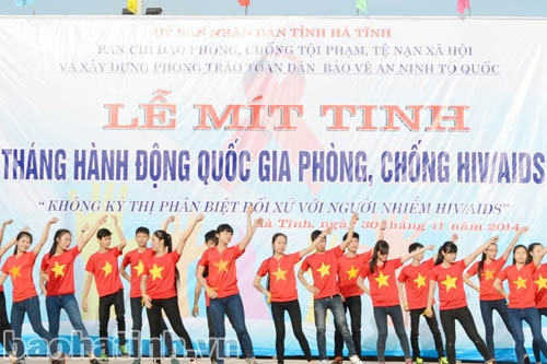 Không kỳ thị và phân biệt, đối xử với người nhiễm HIV/AIDS ảnh 2 Không kỳ thị và phân biệt, đối xử với người nhiễm HIV/AIDS ảnh 2