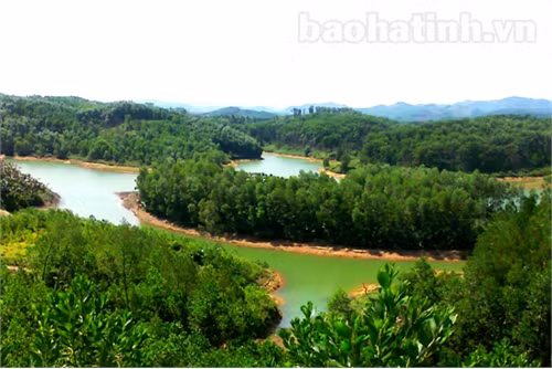 Chính sách chi trả dịch vụ môi trường rừng: “Lấy rừng nuôi rừng” ảnh 1 Chính sách chi trả dịch vụ môi trường rừng: “Lấy rừng nuôi rừng” ảnh 1