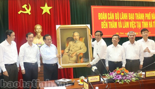 Hà Tĩnh năng động, sáng tạo trong phát triển kinh tế, thu hút đầu tư ảnh 5