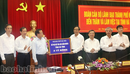 Hà Tĩnh năng động, sáng tạo trong phát triển kinh tế, thu hút đầu tư ảnh 6