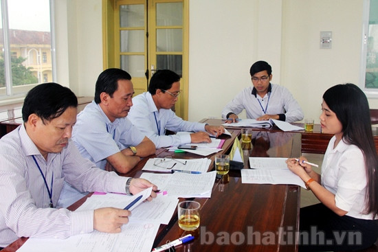 425 ứng viên tham gia tuyển chọn tri thức trẻ tình nguyện ảnh 2