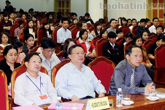 425 ứng viên tham gia tuyển chọn tri thức trẻ tình nguyện ảnh 1