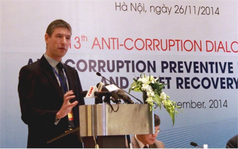 Chống tham nhũng: Không diệt chuột, chuột sẽ đuổi chủ ra khỏi nhà! ảnh 3