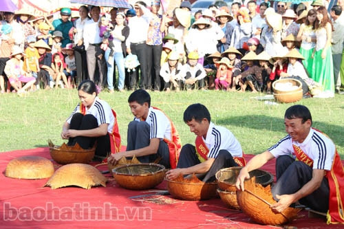 Sôi nổi Hội thi Nông thôn ngày mới ảnh 4