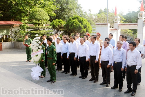 Hà Tĩnh năng động, sáng tạo trong phát triển kinh tế, thu hút đầu tư ảnh 7
