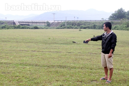 Bán đấu giá đất ở Sơn Lễ:“Tiền trảm, hậu tấu”! ảnh 1 Bán đấu giá đất ở Sơn Lễ:“Tiền trảm, hậu tấu”! ảnh 1